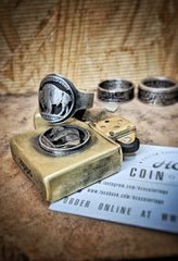 Zippo Buffalo/Indian lighter