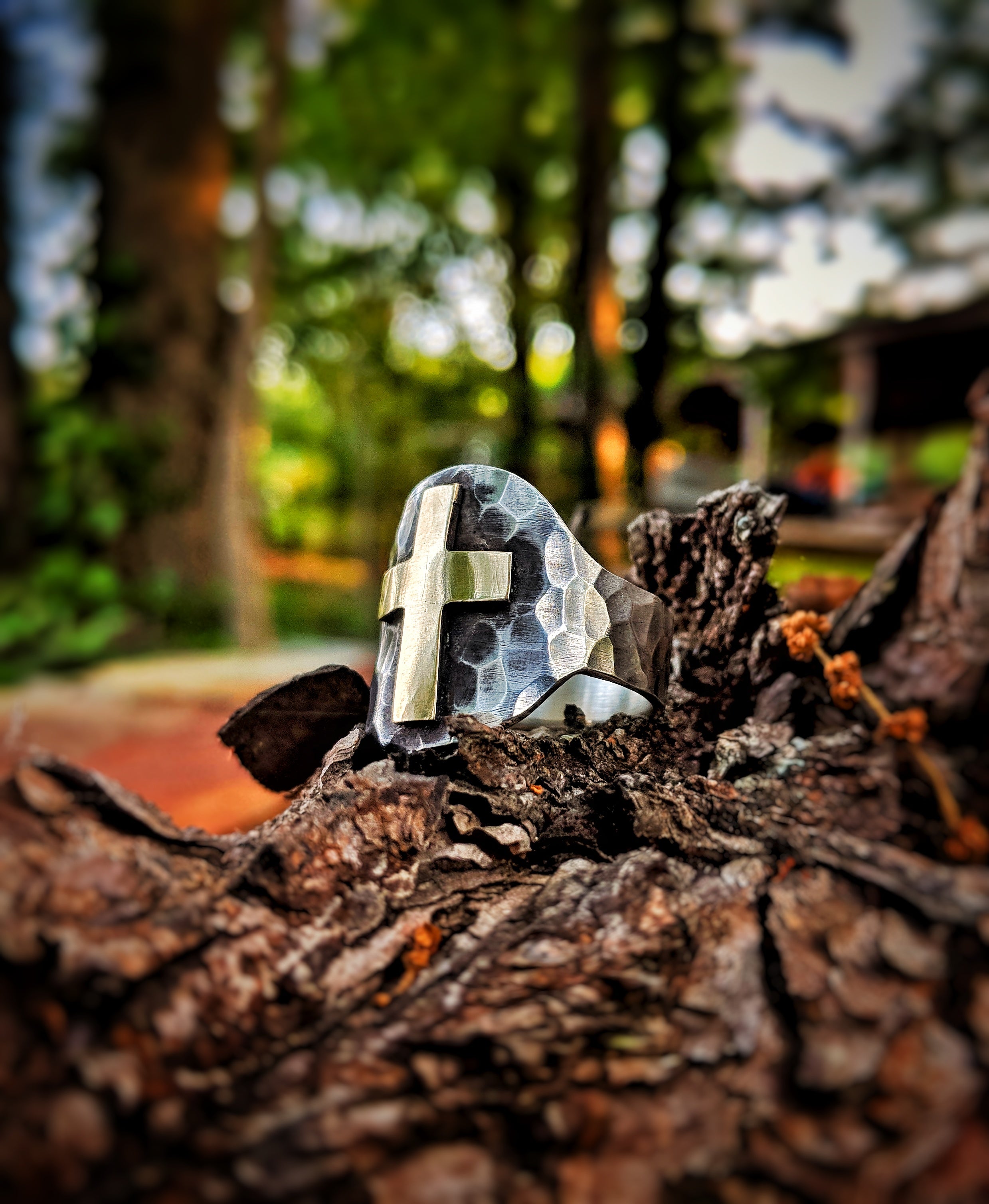 Cross Ring