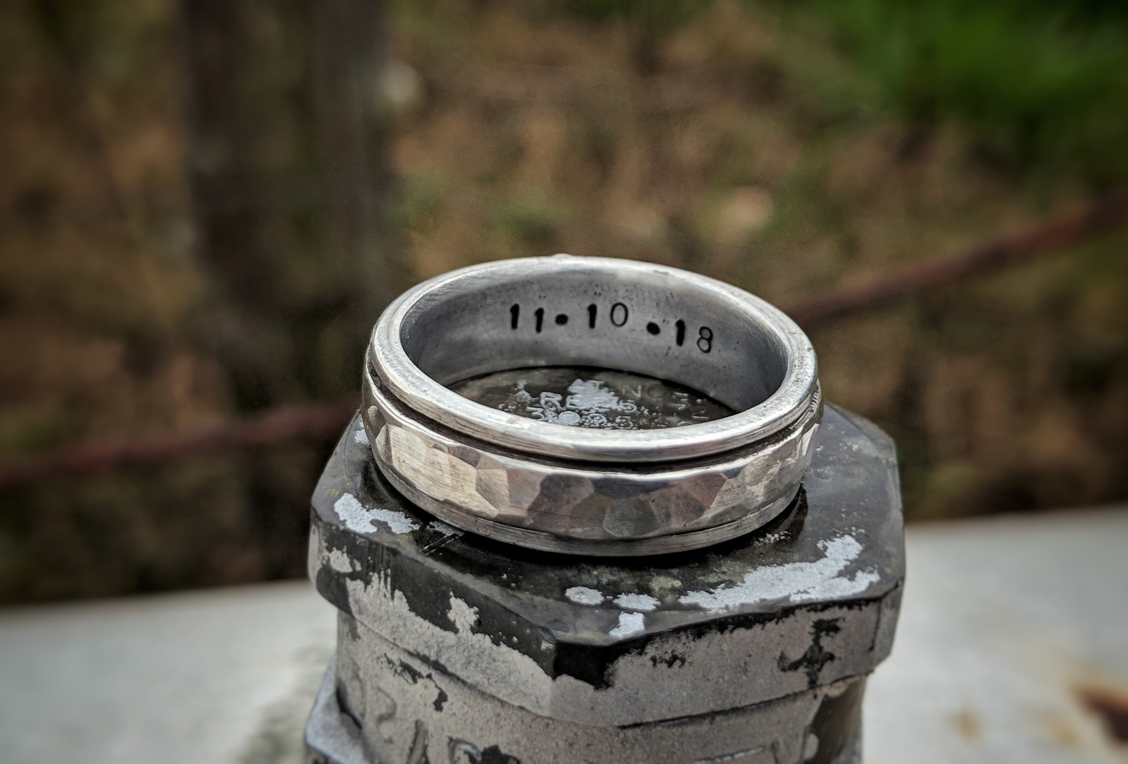 SPINNER RING