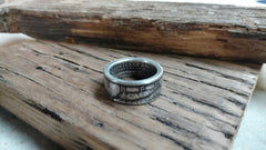 JFK HALF DOLLAR COIN RING 1992-2017