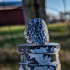 Hammered Cigar Band